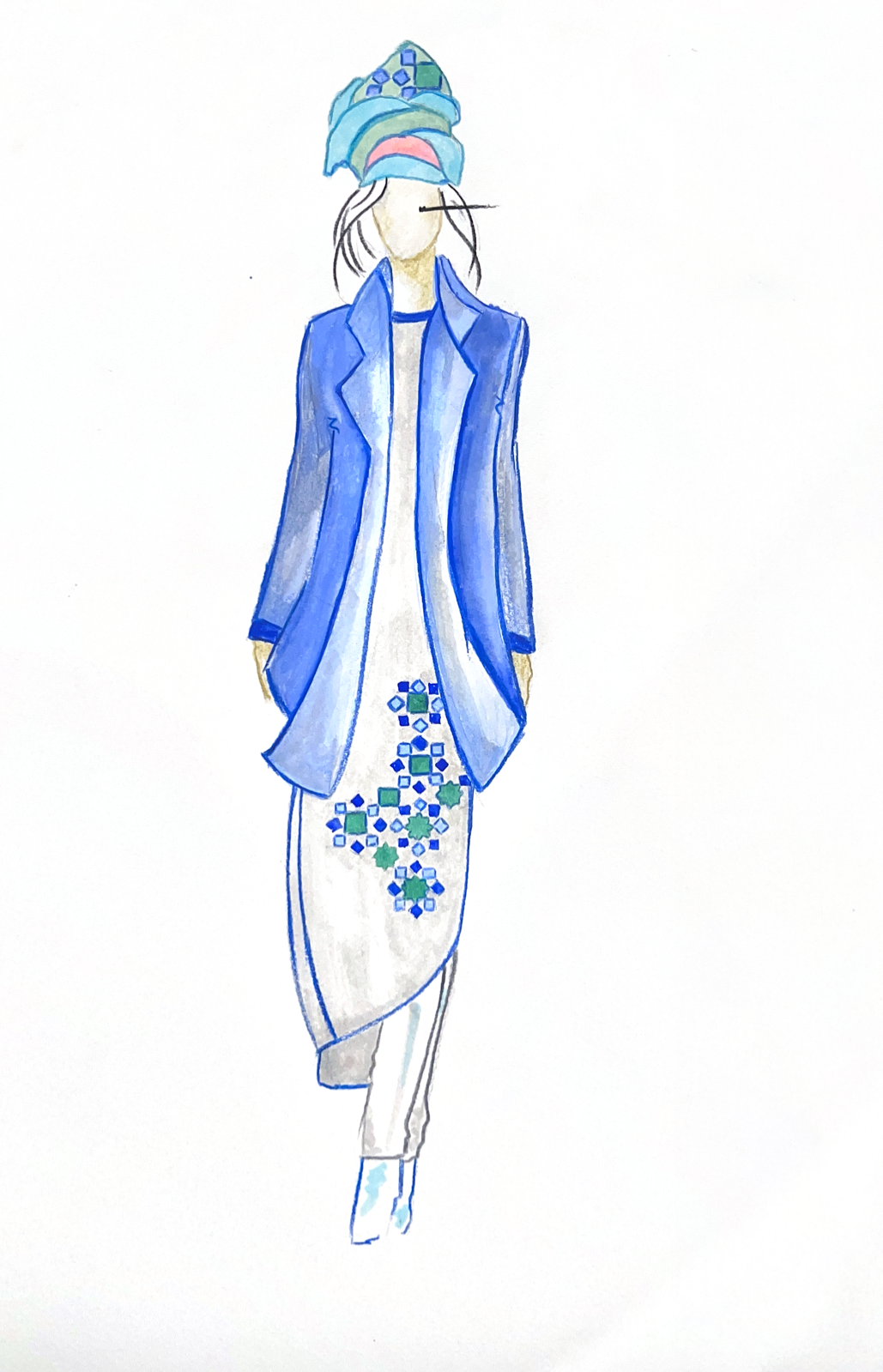 Illustrations and Designs